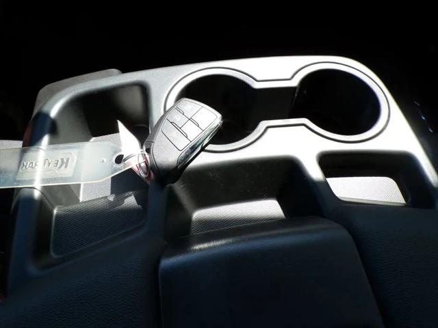 2026 Chevrolet Silverado 1500 4WD Crew Cab Standard Bed LT