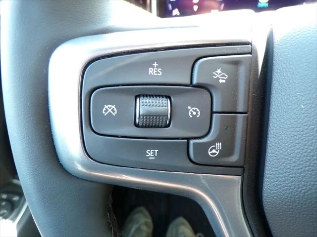 2026 Chevrolet Silverado 1500 4WD Crew Cab Standard Bed LT