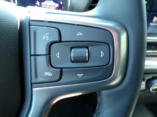 2026 Chevrolet Silverado 1500 4WD Crew Cab Standard Bed LT