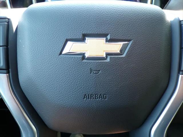 2026 Chevrolet Silverado 1500 4WD Crew Cab Standard Bed LT