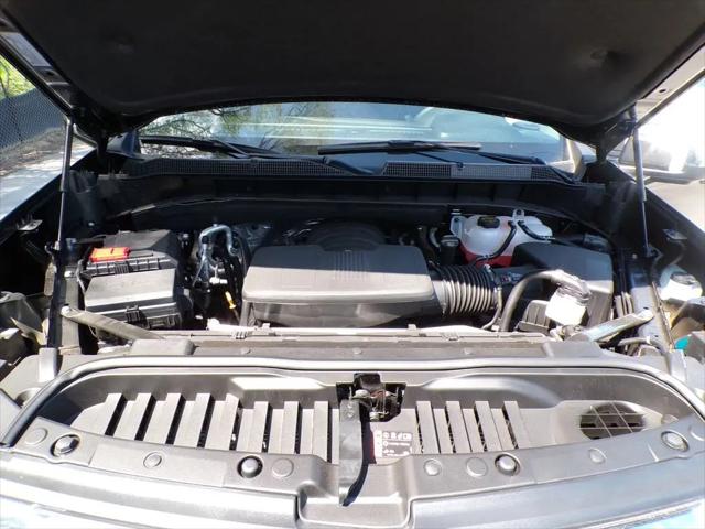 2026 Chevrolet Silverado 1500 4WD Crew Cab Standard Bed LT
