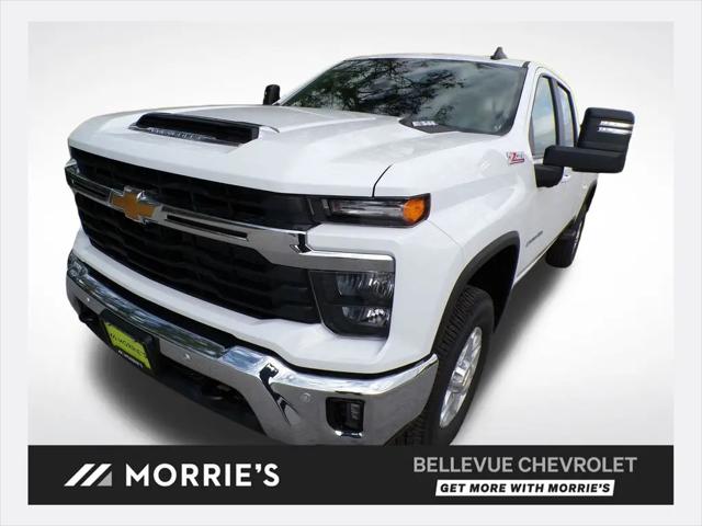 2026 Chevrolet Silverado 2500HD Crew Cab, Standard Bed, LT, 4WD for sale in Bellevue, NE