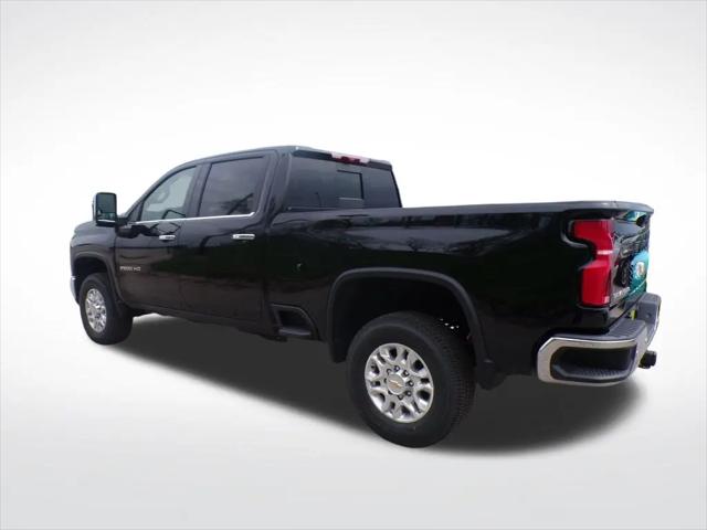 2026 Chevrolet Silverado 2500HD Crew Cab, Standard Bed, LTZ, 4WD