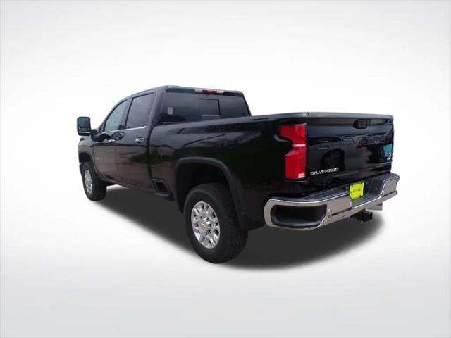 2026 Chevrolet Silverado 2500HD Crew Cab, Standard Bed, LTZ, 4WD