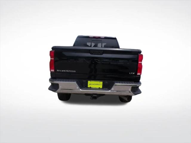 2026 Chevrolet Silverado 2500HD Crew Cab, Standard Bed, LTZ, 4WD