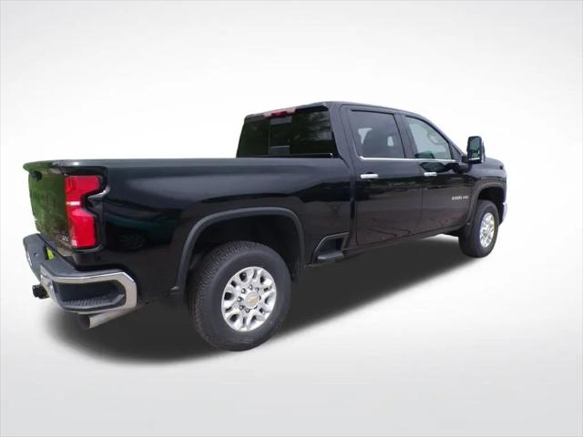2026 Chevrolet Silverado 2500HD Crew Cab, Standard Bed, LTZ, 4WD