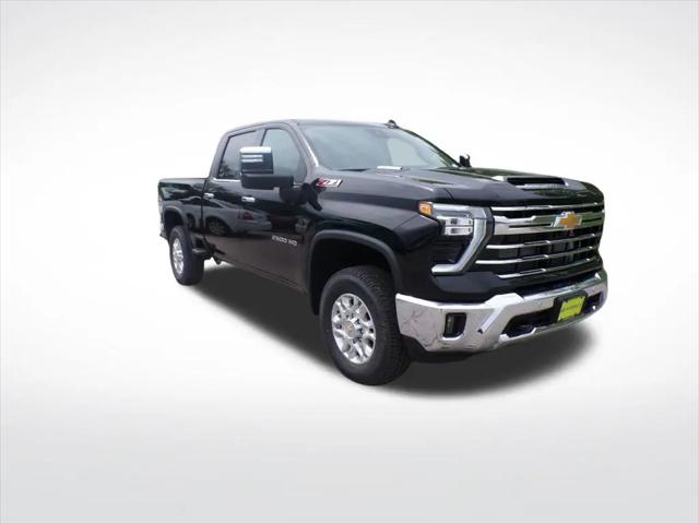2026 Chevrolet Silverado 2500HD Crew Cab, Standard Bed, LTZ, 4WD