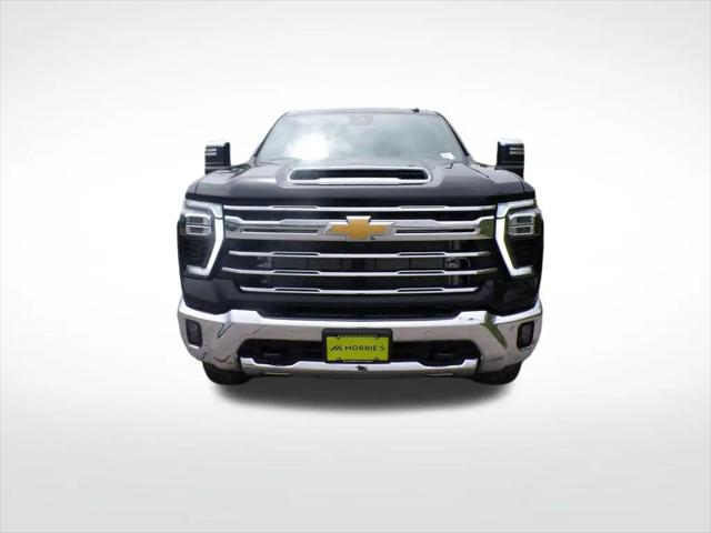 2026 Chevrolet Silverado 2500HD Crew Cab, Standard Bed, LTZ, 4WD