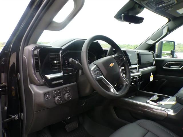 2026 Chevrolet Silverado 2500HD Crew Cab, Standard Bed, LTZ, 4WD