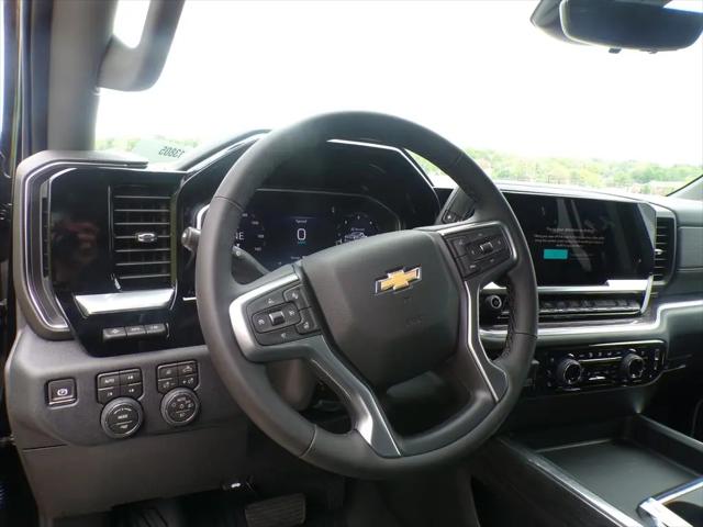 2026 Chevrolet Silverado 2500HD Crew Cab, Standard Bed, LTZ, 4WD