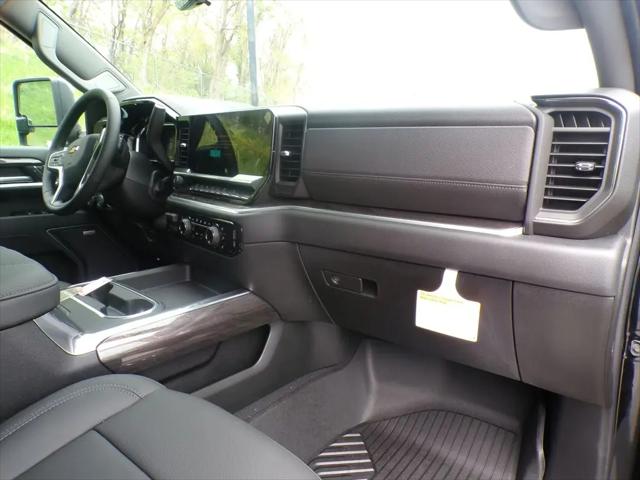 2026 Chevrolet Silverado 2500HD Crew Cab, Standard Bed, LTZ, 4WD