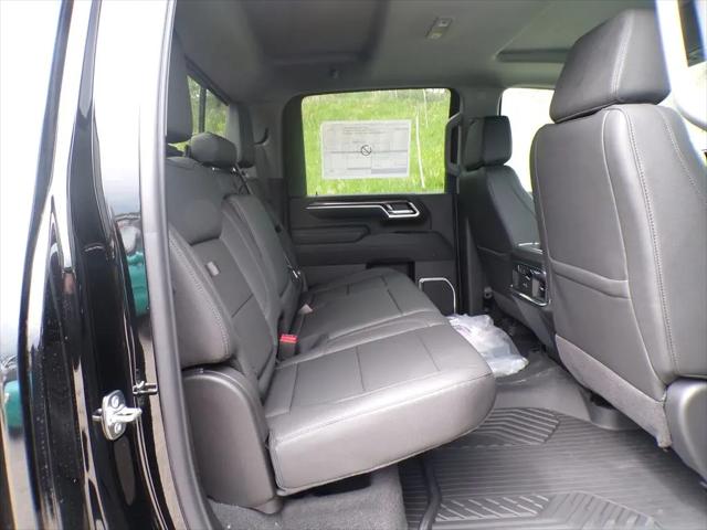 2026 Chevrolet Silverado 2500HD Crew Cab, Standard Bed, LTZ, 4WD