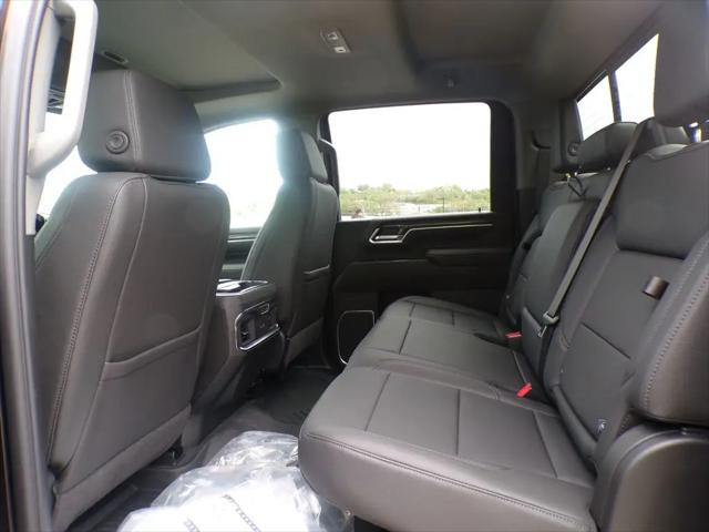 2026 Chevrolet Silverado 2500HD Crew Cab, Standard Bed, LTZ, 4WD