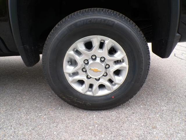2026 Chevrolet Silverado 2500HD Crew Cab, Standard Bed, LTZ, 4WD