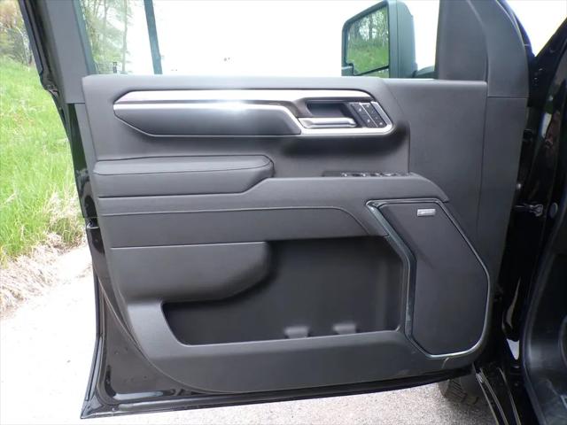 2026 Chevrolet Silverado 2500HD Crew Cab, Standard Bed, LTZ, 4WD