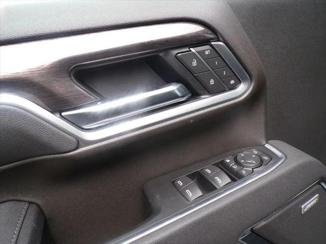2026 Chevrolet Silverado 2500HD Crew Cab, Standard Bed, LTZ, 4WD