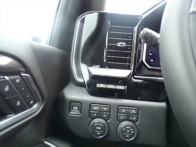 2026 Chevrolet Silverado 2500HD Crew Cab, Standard Bed, LTZ, 4WD