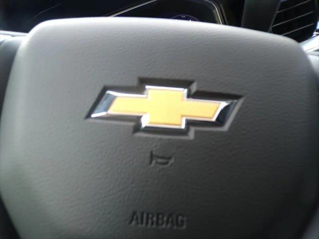 2026 Chevrolet Silverado 2500HD Crew Cab, Standard Bed, LTZ, 4WD