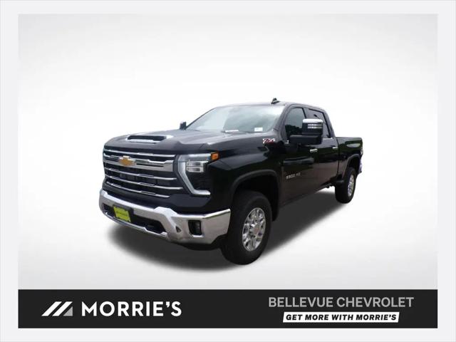 2026 Chevrolet Silverado 2500HD Crew Cab, Standard Bed, LTZ, 4WD for sale in Bellevue, NE