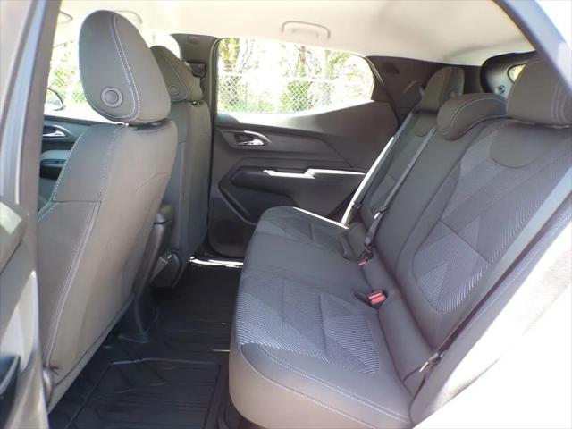 2027 Chevrolet Bolt LT FWD