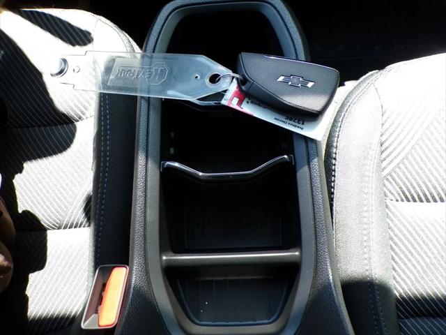 2027 Chevrolet Bolt LT FWD