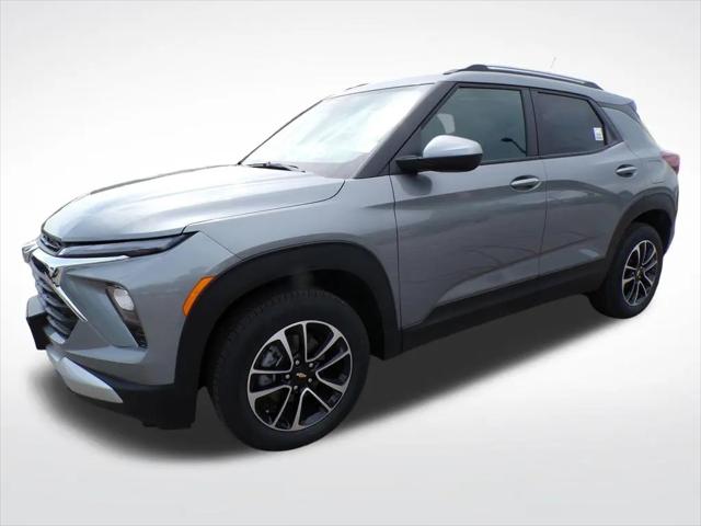 2026 Chevrolet TrailBlazer AWD LT