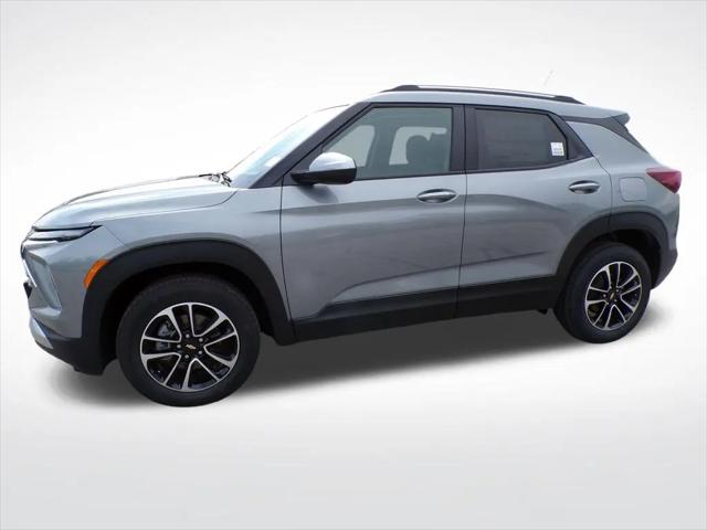 2026 Chevrolet TrailBlazer AWD LT