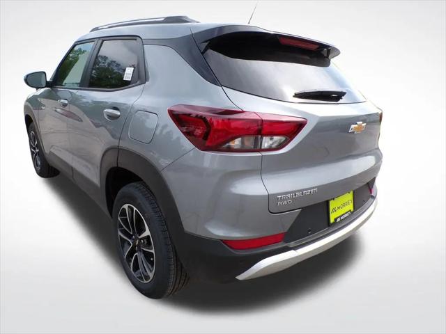 2026 Chevrolet TrailBlazer AWD LT