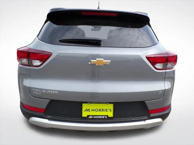 2026 Chevrolet TrailBlazer AWD LT