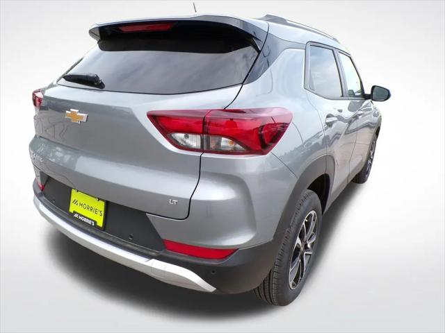 2026 Chevrolet TrailBlazer AWD LT