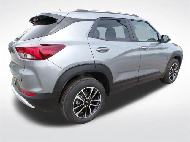 2026 Chevrolet TrailBlazer AWD LT