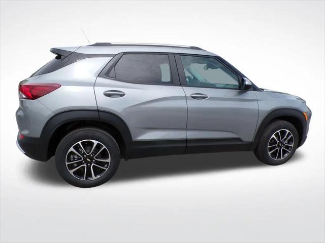 2026 Chevrolet TrailBlazer AWD LT