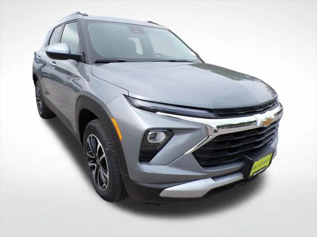 2026 Chevrolet TrailBlazer AWD LT