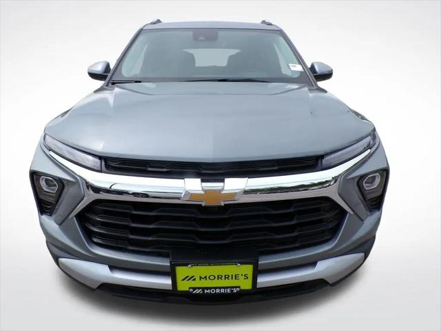 2026 Chevrolet TrailBlazer AWD LT