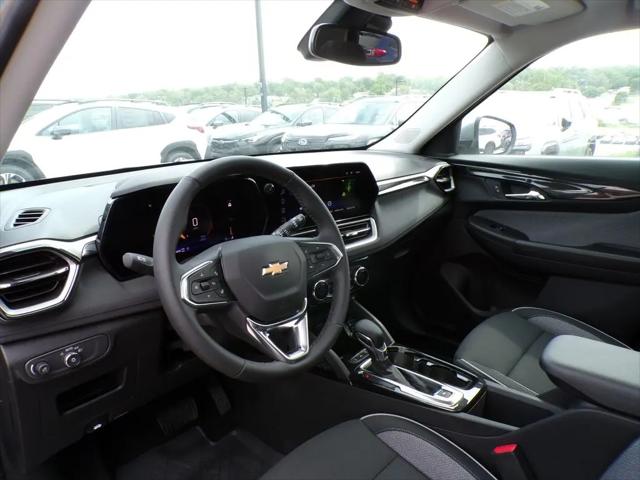 2026 Chevrolet TrailBlazer AWD LT