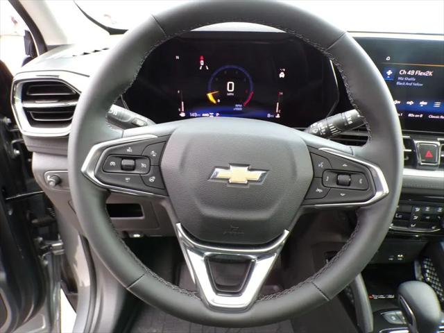 2026 Chevrolet TrailBlazer AWD LT