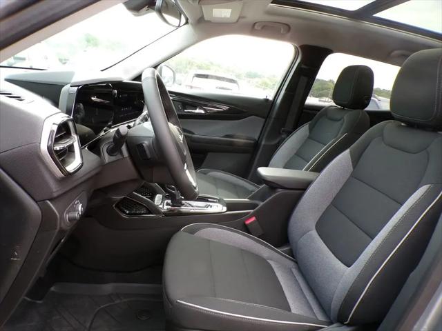 2026 Chevrolet TrailBlazer AWD LT