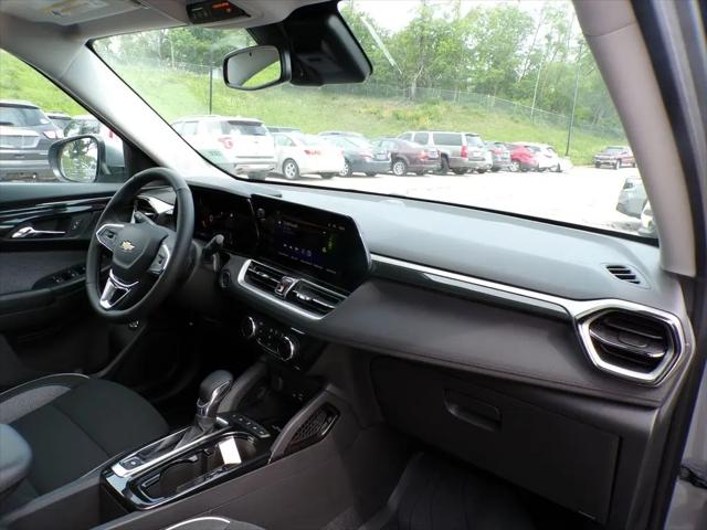 2026 Chevrolet TrailBlazer AWD LT