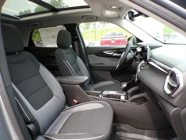 2026 Chevrolet TrailBlazer AWD LT