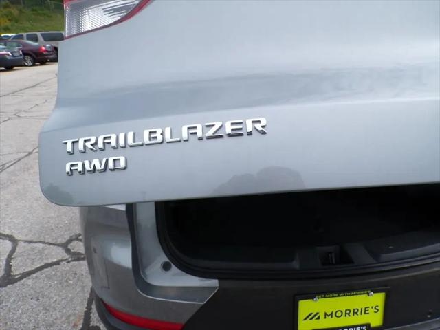 2026 Chevrolet TrailBlazer AWD LT