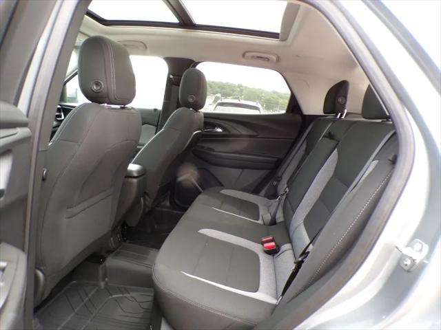2026 Chevrolet TrailBlazer AWD LT