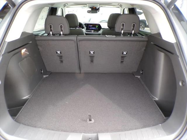 2026 Chevrolet TrailBlazer AWD LT