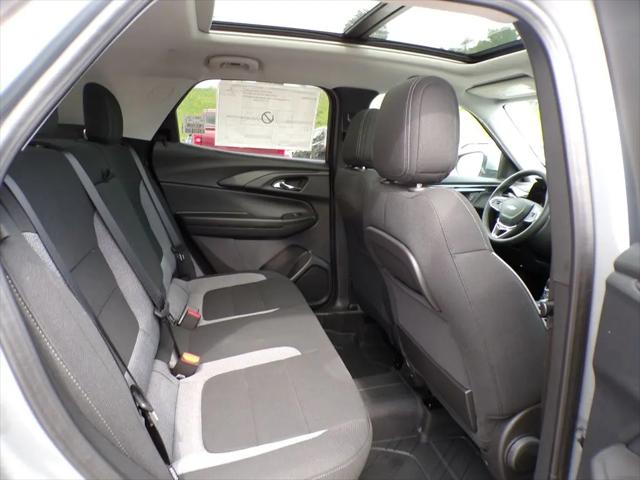 2026 Chevrolet TrailBlazer AWD LT