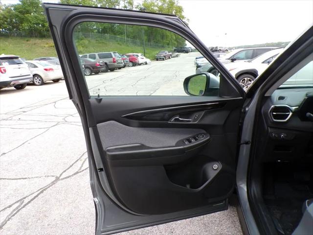 2026 Chevrolet TrailBlazer AWD LT