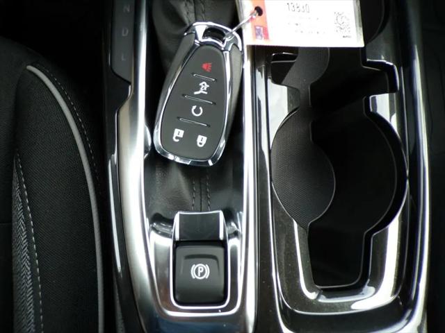 2026 Chevrolet TrailBlazer AWD LT