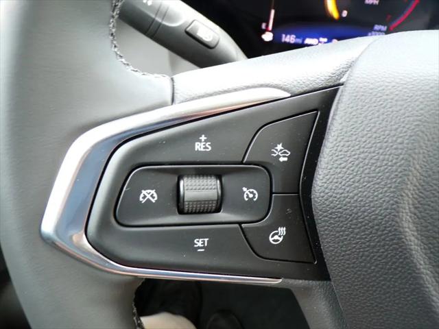 2026 Chevrolet TrailBlazer AWD LT