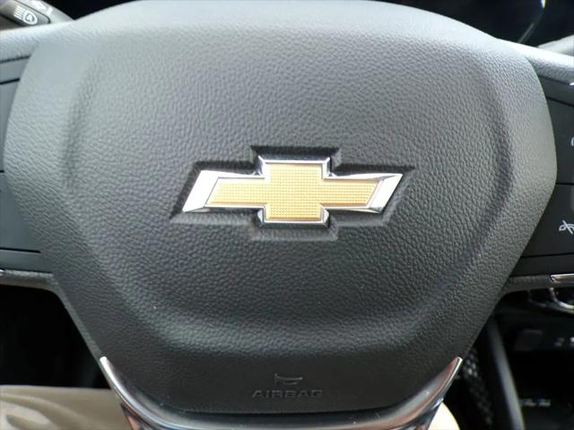 2026 Chevrolet TrailBlazer AWD LT