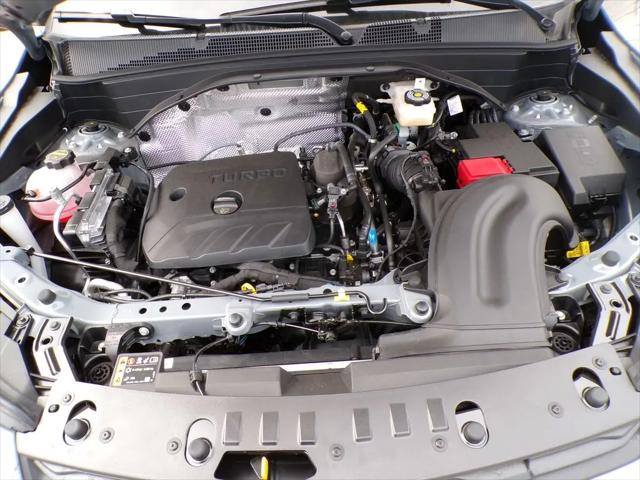 2026 Chevrolet TrailBlazer AWD LT