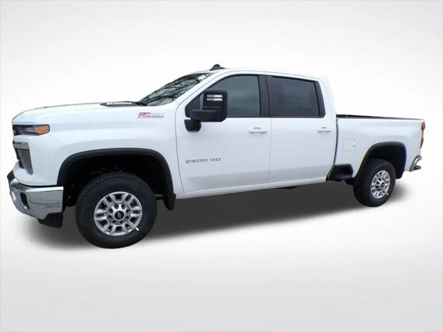2026 Chevrolet Silverado 2500HD Crew Cab, Standard Bed, LT, 4WD