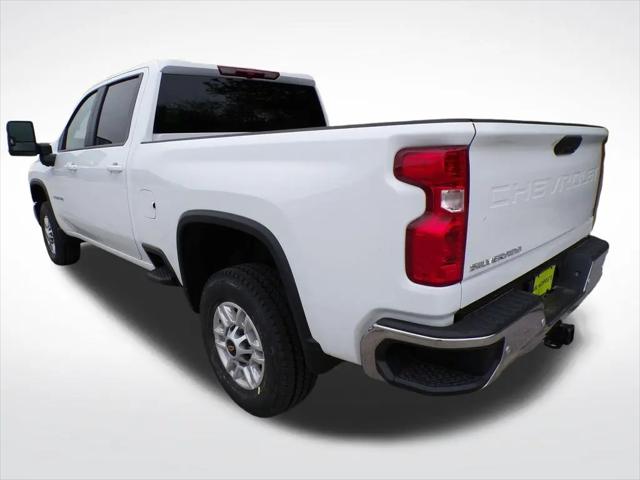 2026 Chevrolet Silverado 2500HD Crew Cab, Standard Bed, LT, 4WD
